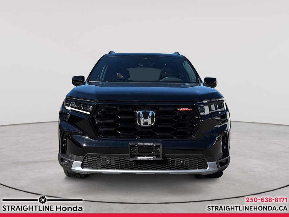 2025 Honda Pilot TRAILSPORT-1