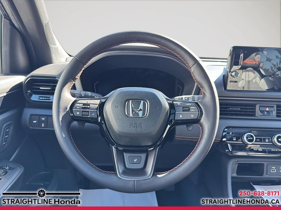 2025 Honda Pilot TRAILSPORT-11