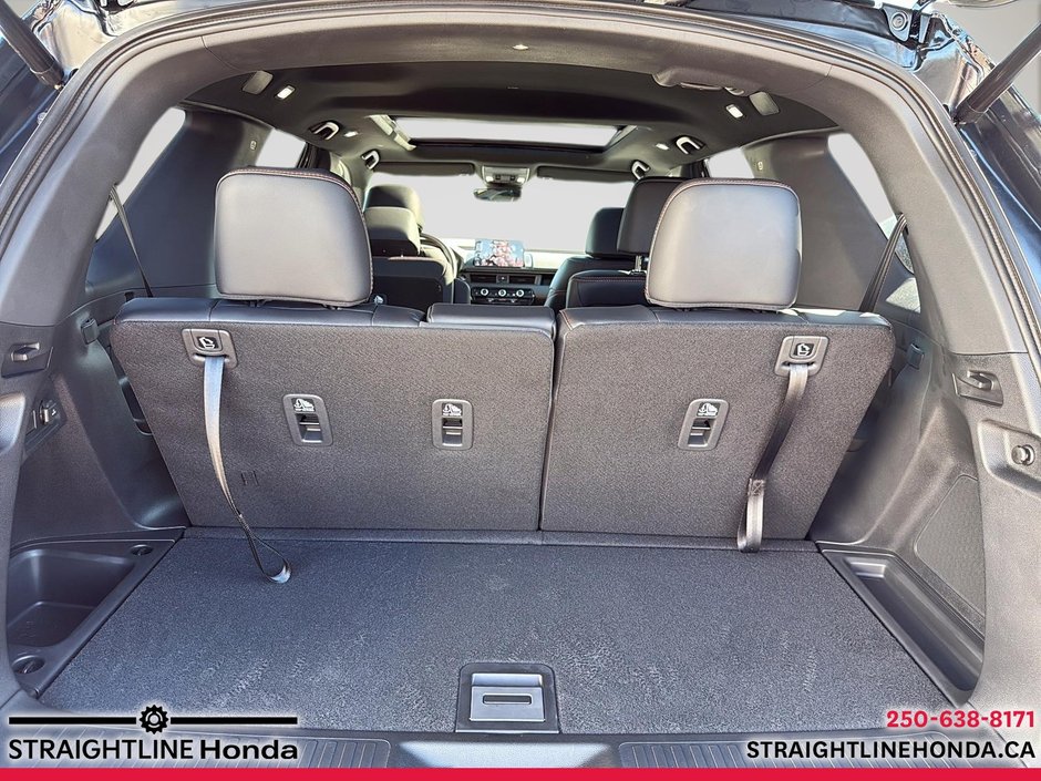 2025 Honda Pilot TRAILSPORT-6
