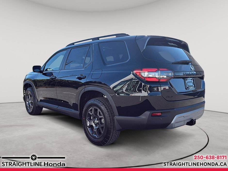 2025 Honda Pilot TRAILSPORT-3