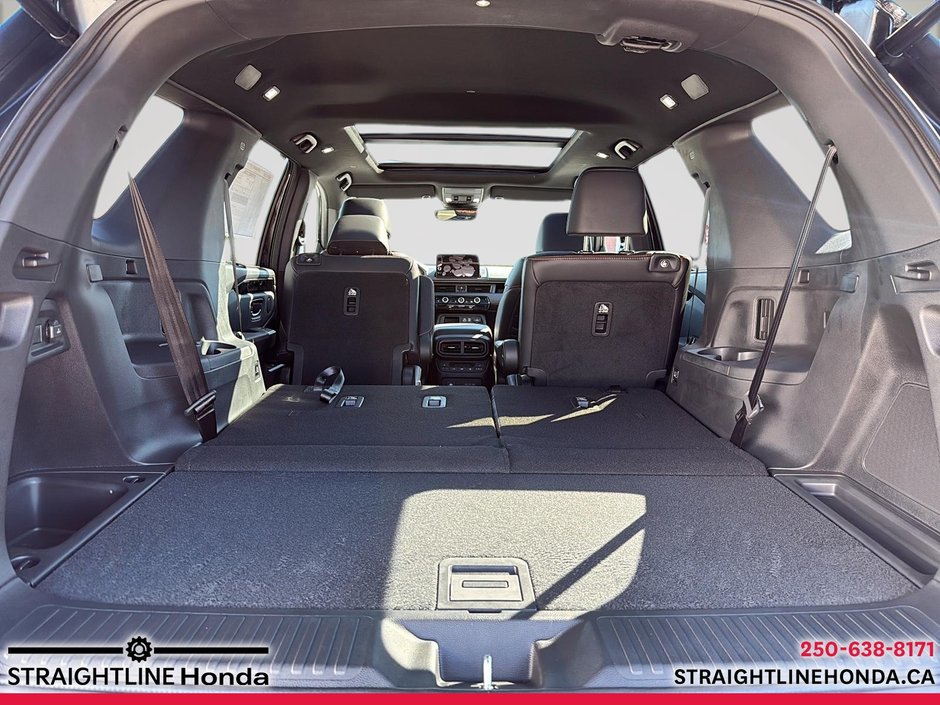 2025 Honda Pilot TRAILSPORT-5