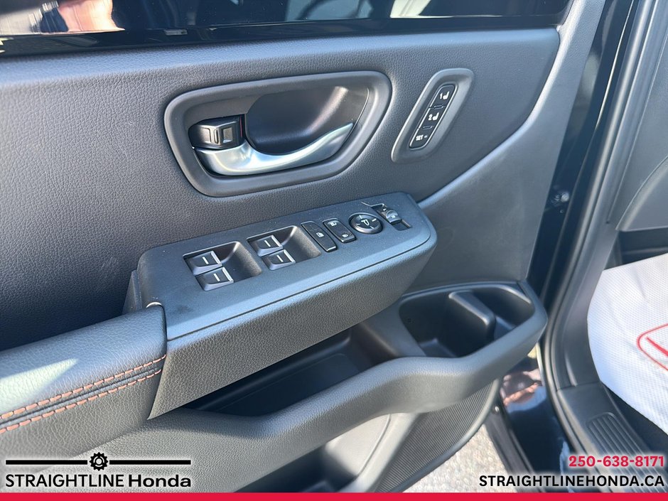 2025 Honda Pilot TRAILSPORT-10