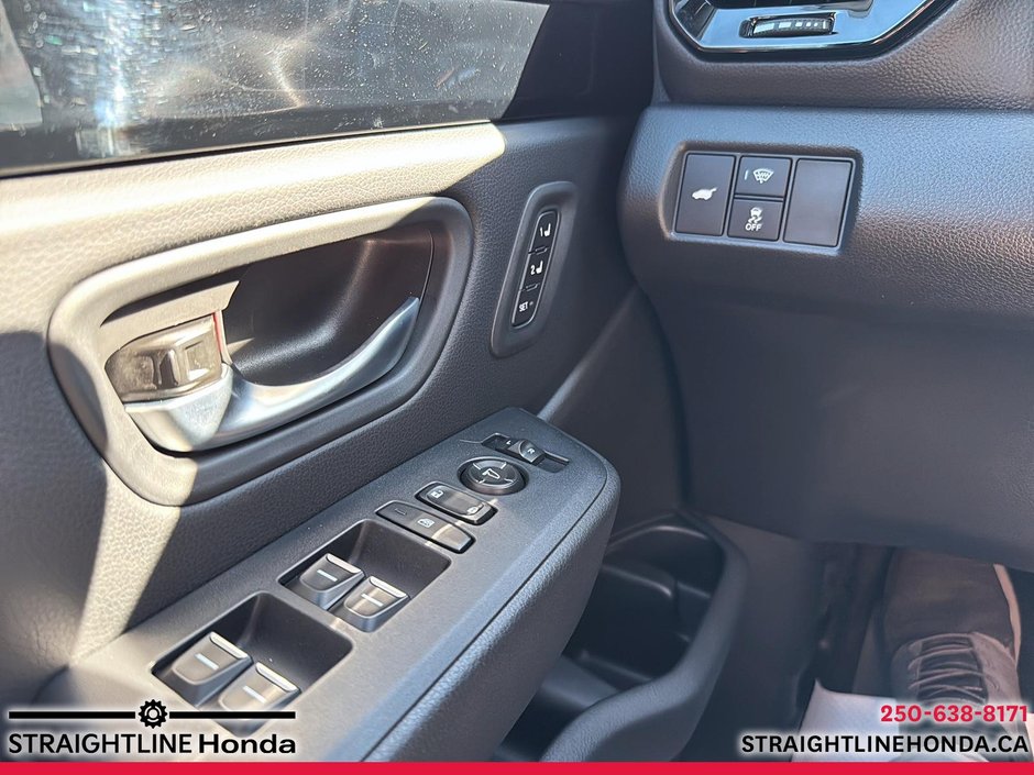 2025 Honda Pilot TRAILSPORT-15