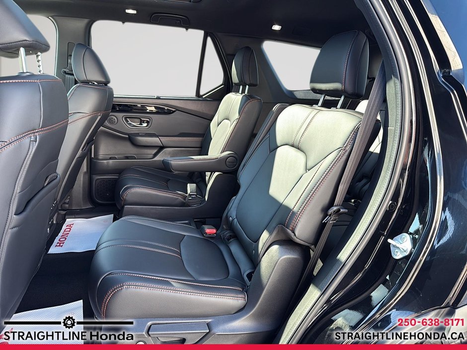 2025 Honda Pilot TRAILSPORT-19