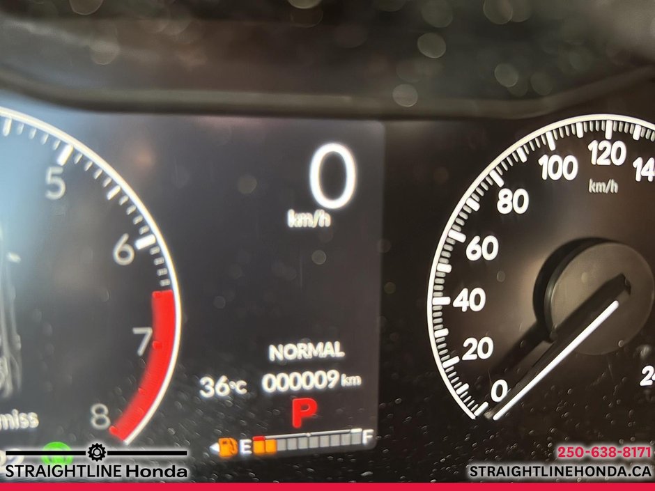 2025 Honda Pilot TRAILSPORT-12