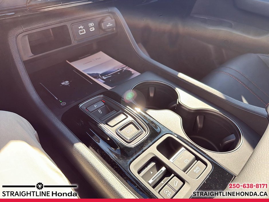 2025 Honda Pilot TRAILSPORT-14