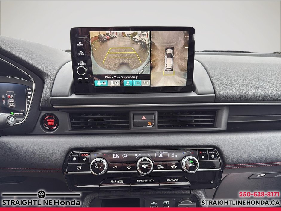 2025 Honda Pilot BLACK EDITION-16