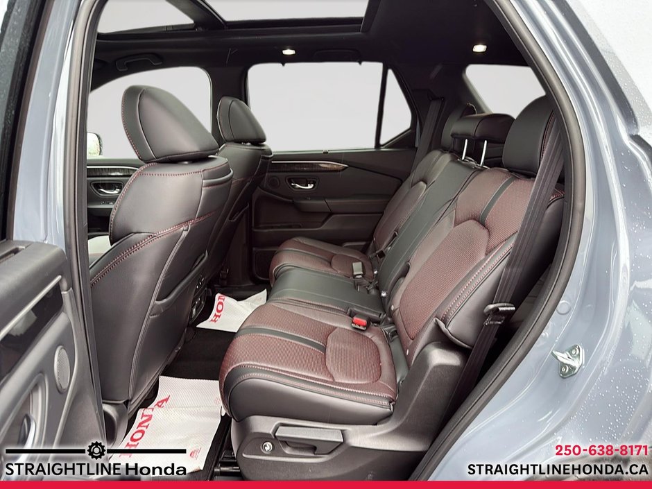 2025 Honda Pilot BLACK EDITION-18