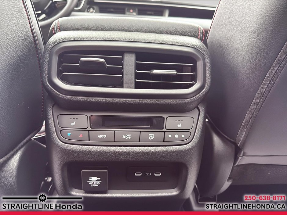 2025 Honda Pilot BLACK EDITION-19