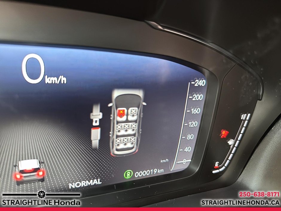 2025 Honda Pilot BLACK EDITION-11