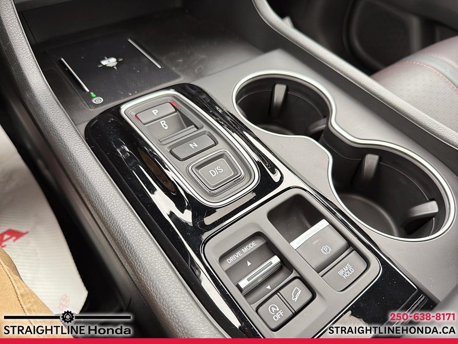 2025 Honda Pilot BLACK EDITION-13