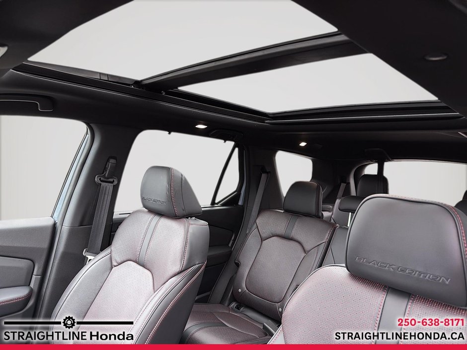 2025 Honda Pilot BLACK EDITION-15