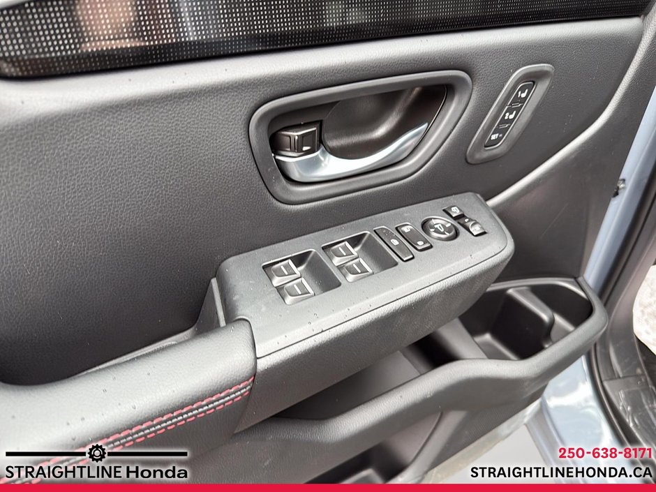 2025 Honda Pilot BLACK EDITION-9