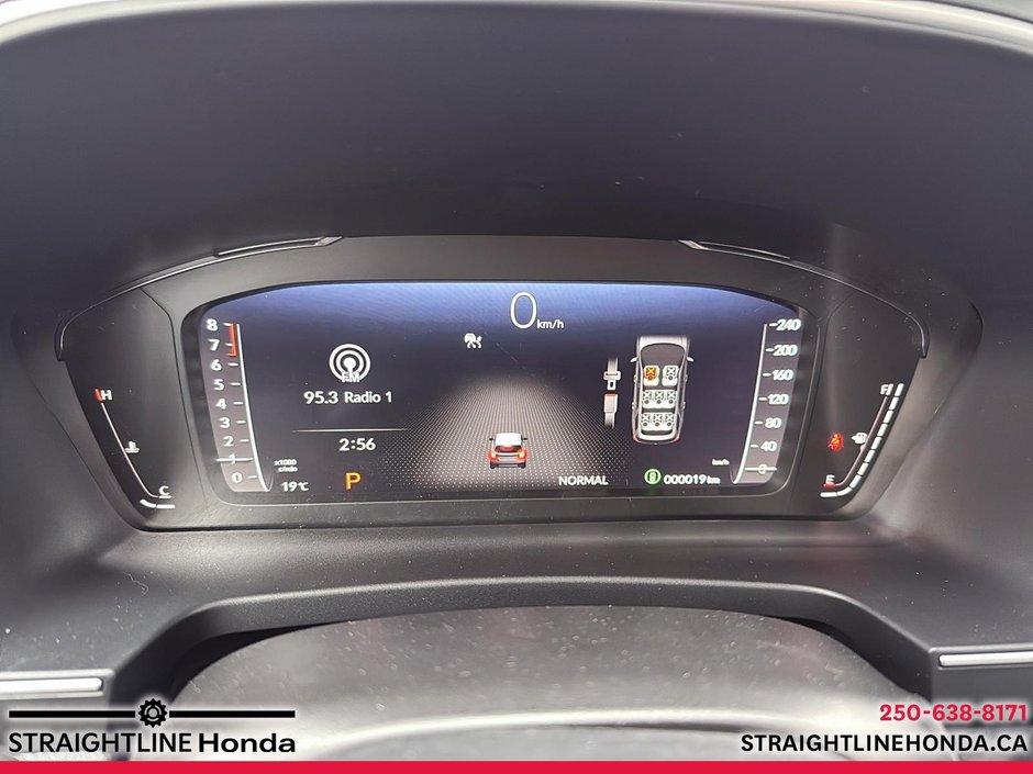 2025 Honda Pilot BLACK EDITION-12