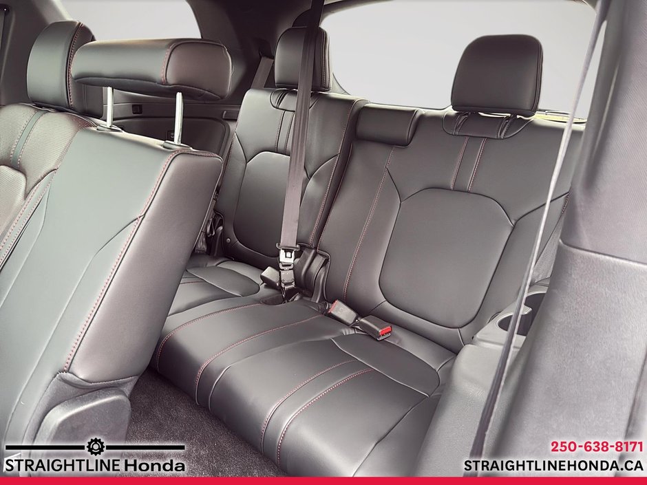 2025 Honda Pilot BLACK EDITION-20