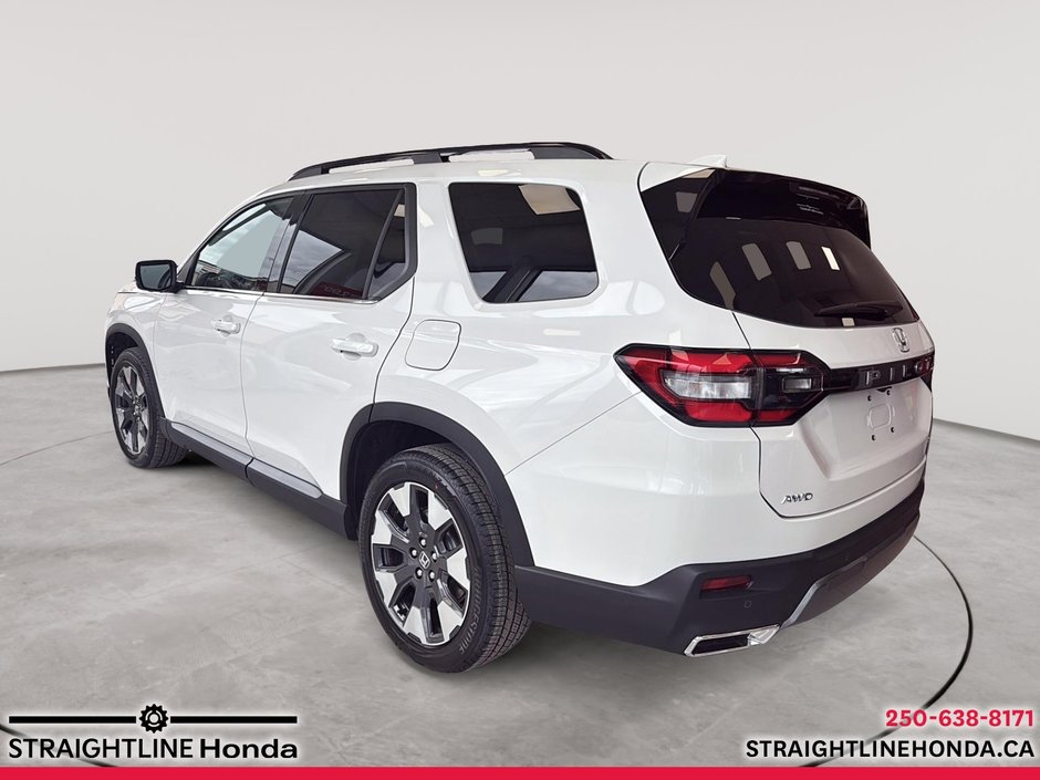 2026 Honda Pilot TOURING-1