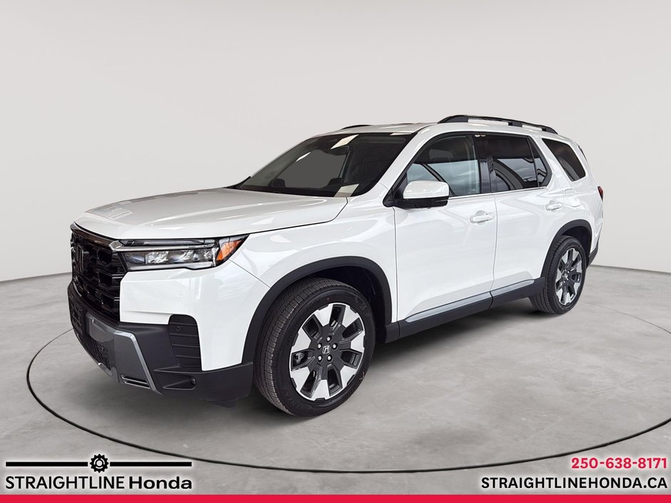 2026 Honda Pilot TOURING-0