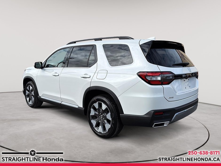 2026 Honda Pilot TOURING-3