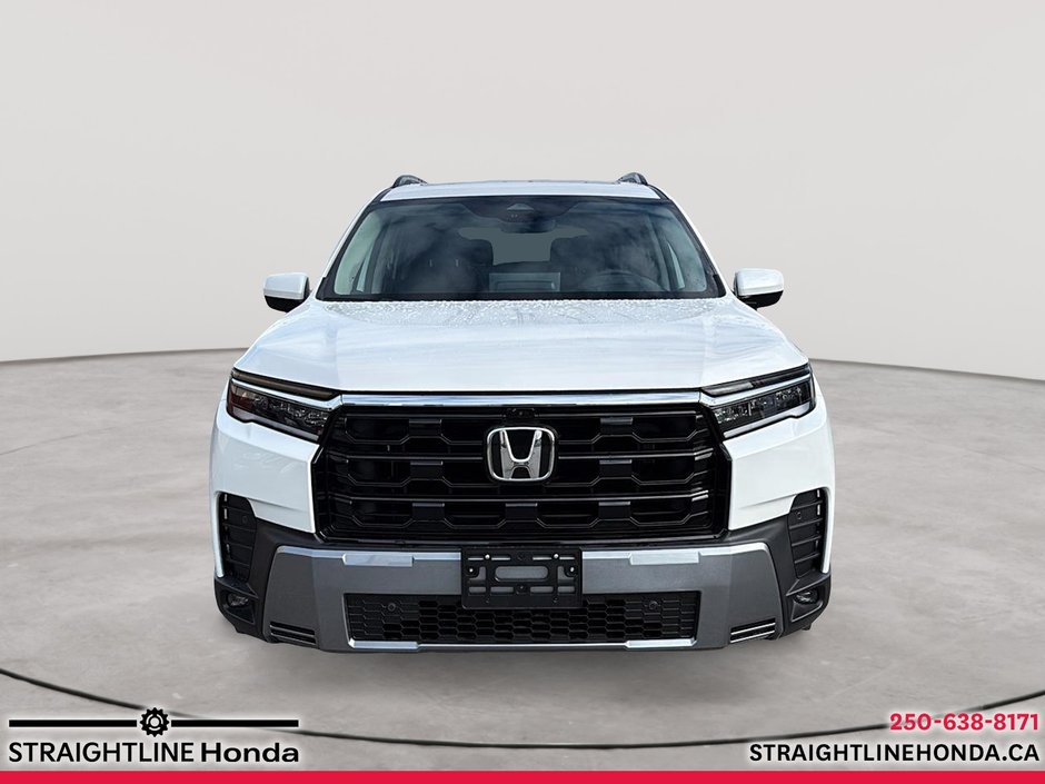2026 Honda Pilot TOURING-1