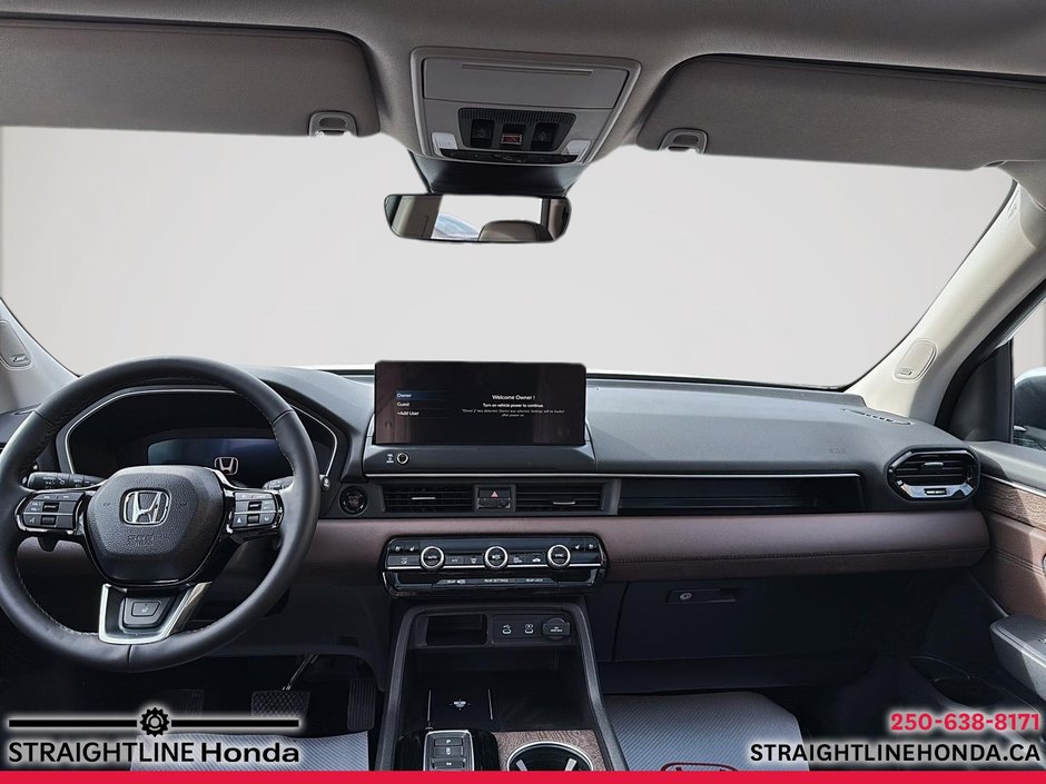 2026 Honda Pilot TOURING-9