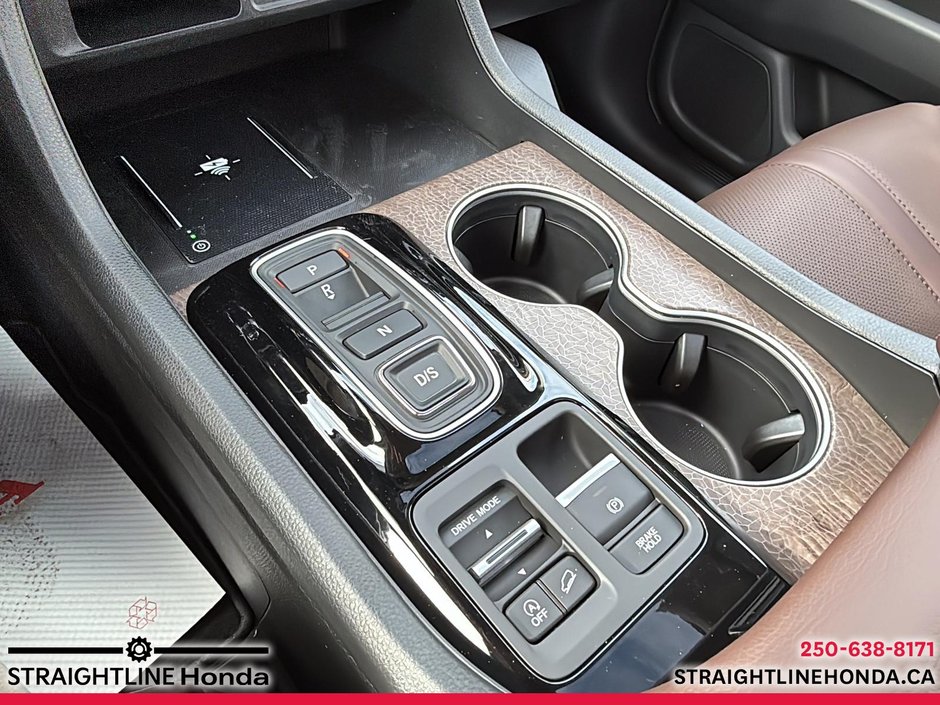 2026 Honda Pilot TOURING-13