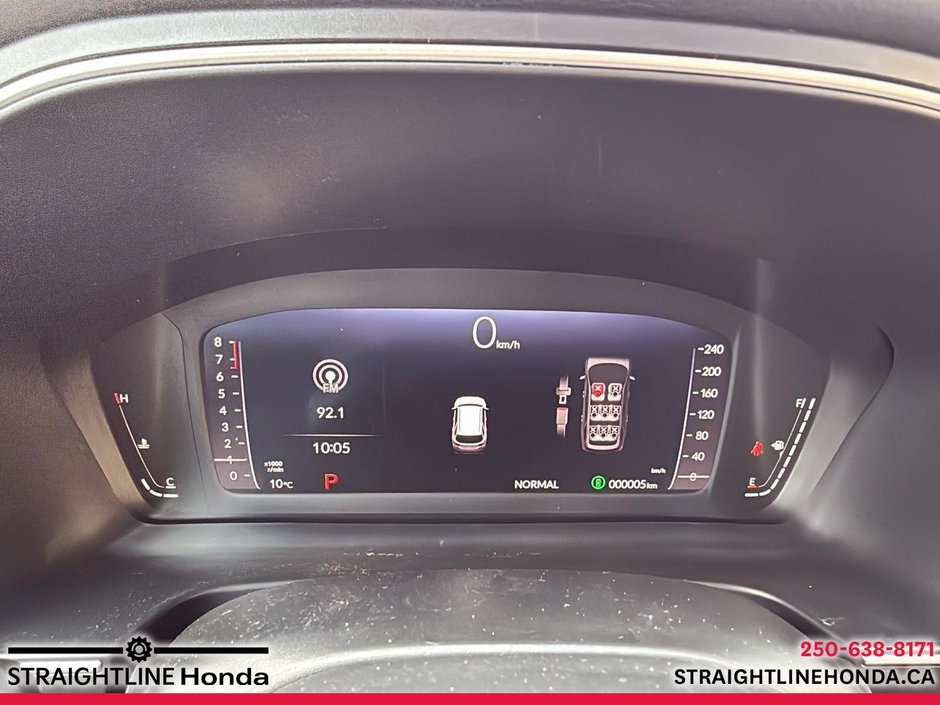 2026 Honda Pilot TOURING-12