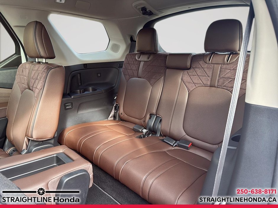 2026 Honda Pilot TOURING-23