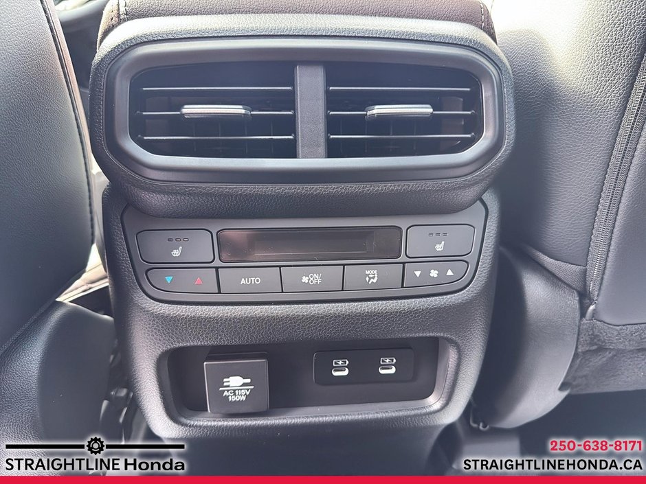 2026 Honda Pilot TOURING-22