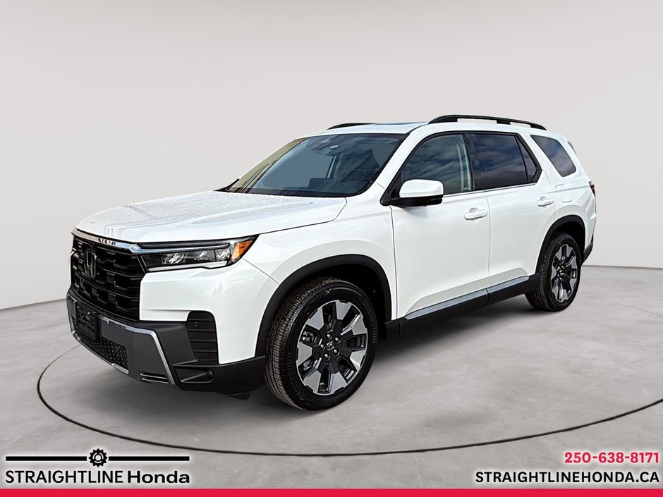 2026 Honda Pilot TOURING-0