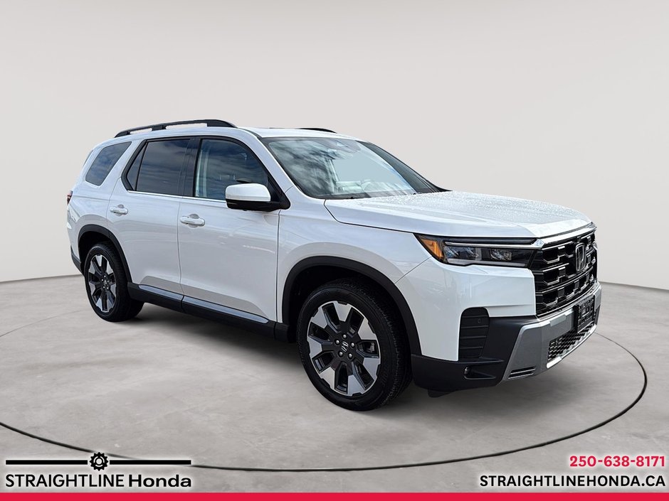 2026 Honda Pilot TOURING-27