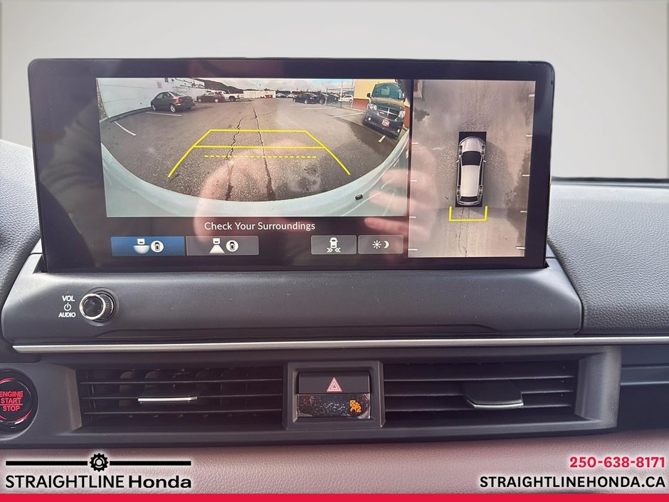 2026 Honda Pilot TOURING-16