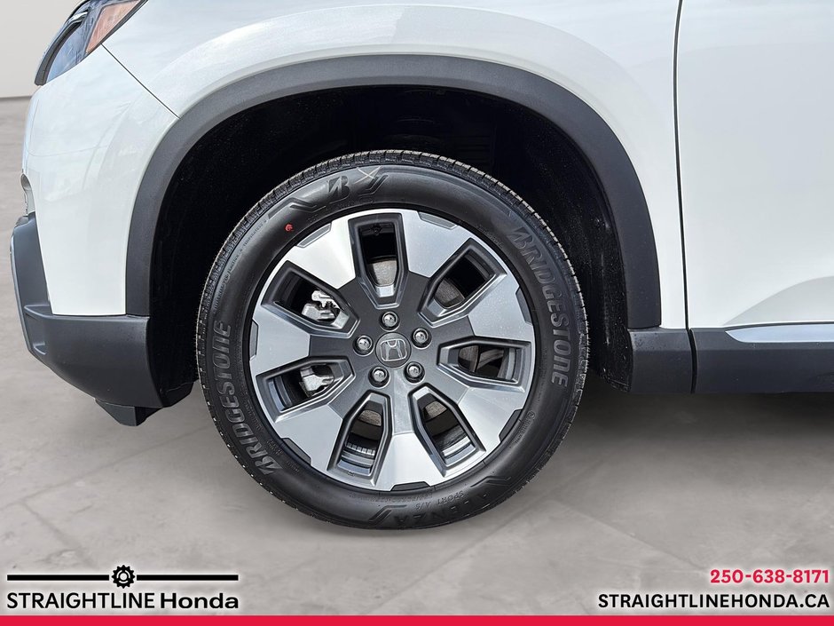 2026 Honda Pilot TOURING-7