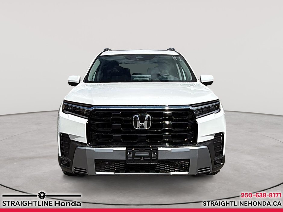 2026 Honda Pilot TOURING-1