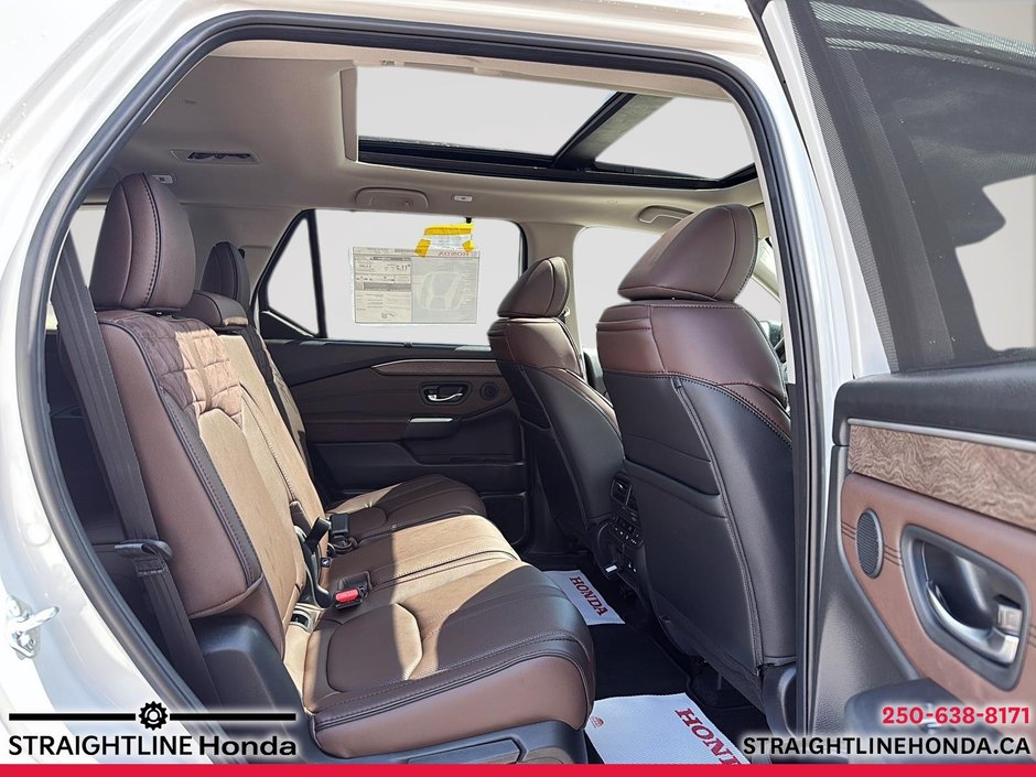 2026 Honda Pilot TOURING-21