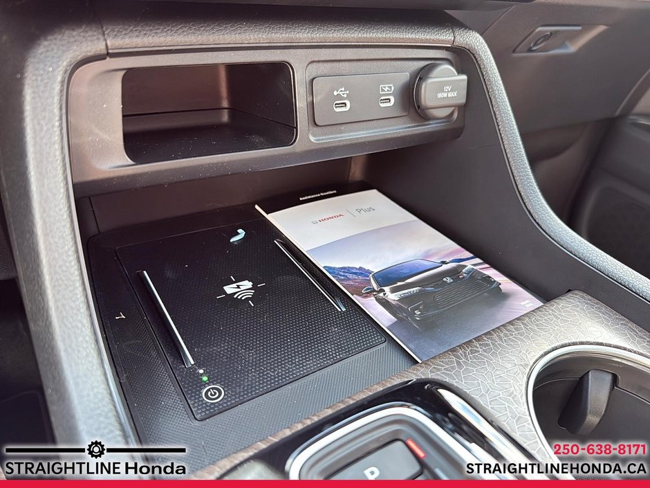 2026 Honda Pilot TOURING-18