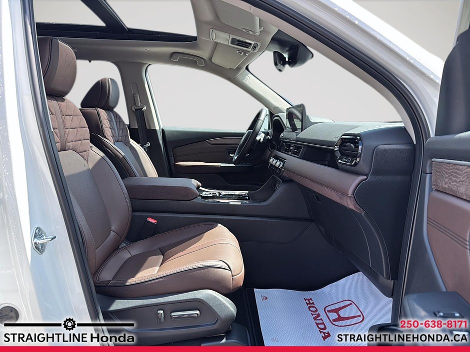 2026 Honda Pilot TOURING-22