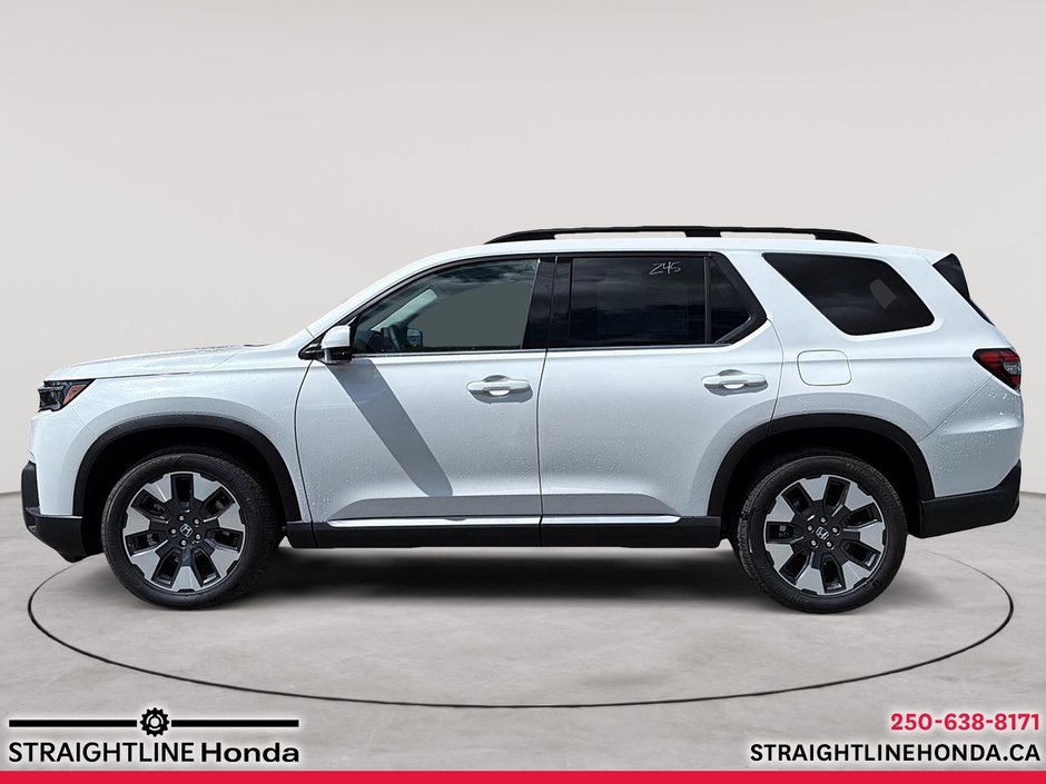 2026 Honda Pilot TOURING-4