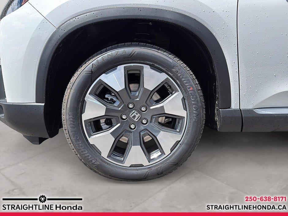2026 Honda Pilot TOURING-7