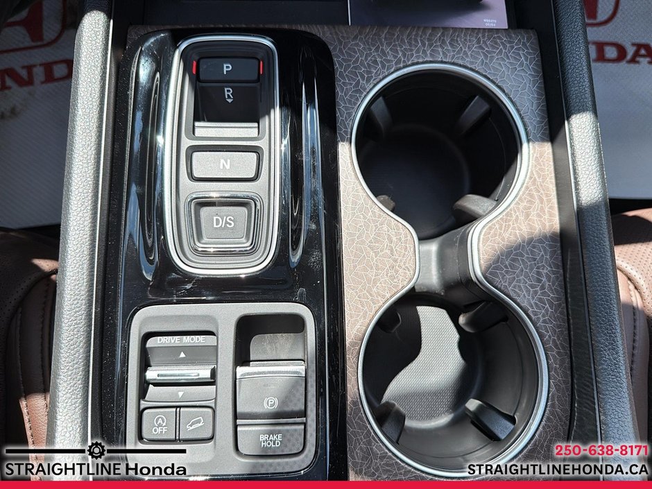 2026 Honda Pilot TOURING-19