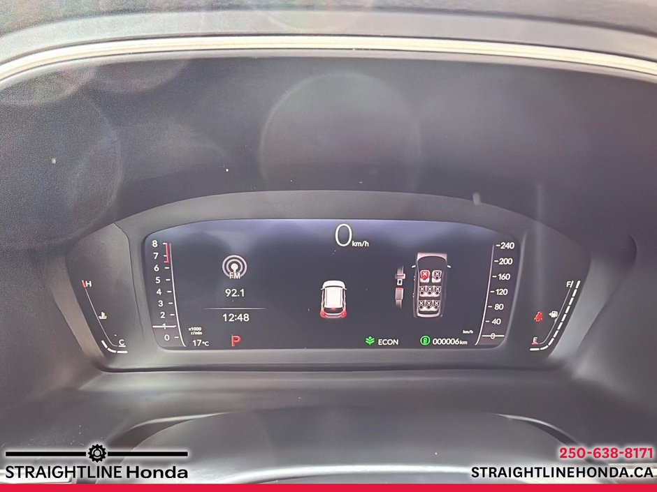 2026 Honda Pilot TOURING-12
