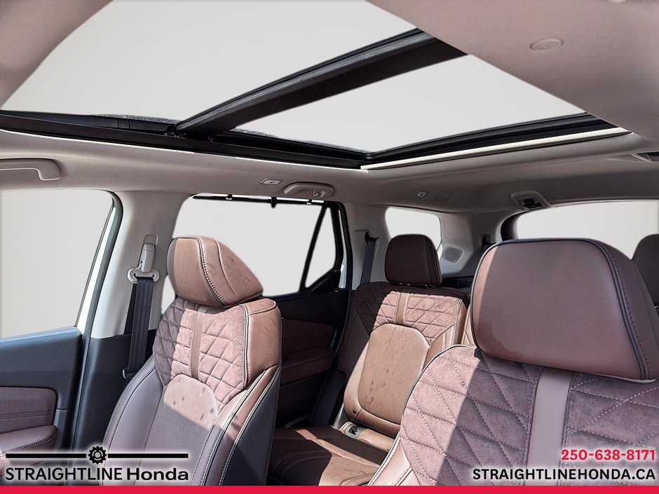 2026 Honda Pilot TOURING-15