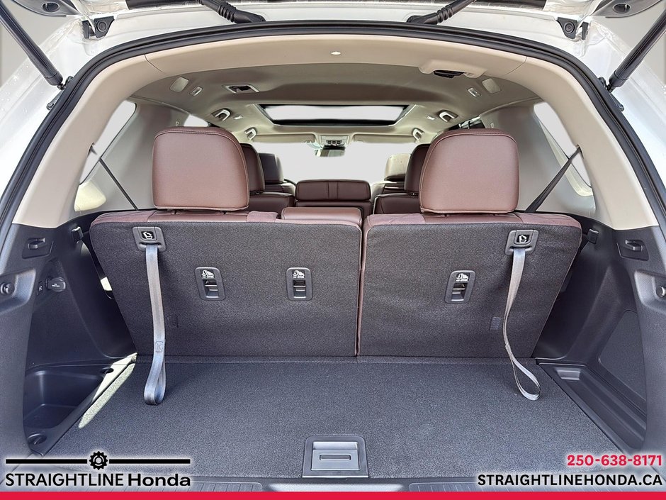 2026 Honda Pilot TOURING-5