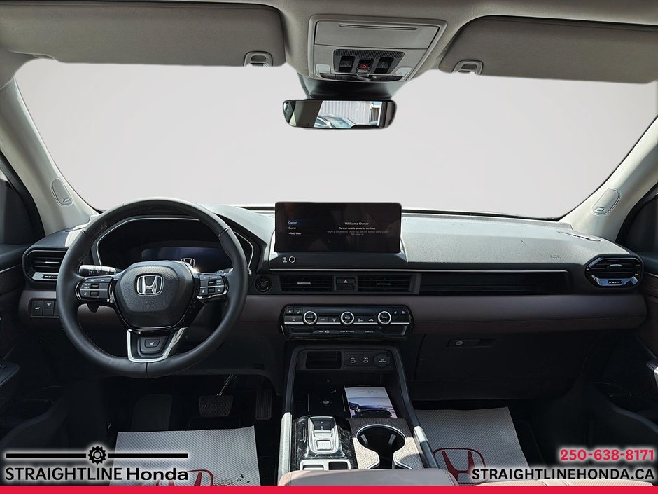 2026 Honda Pilot TOURING-9
