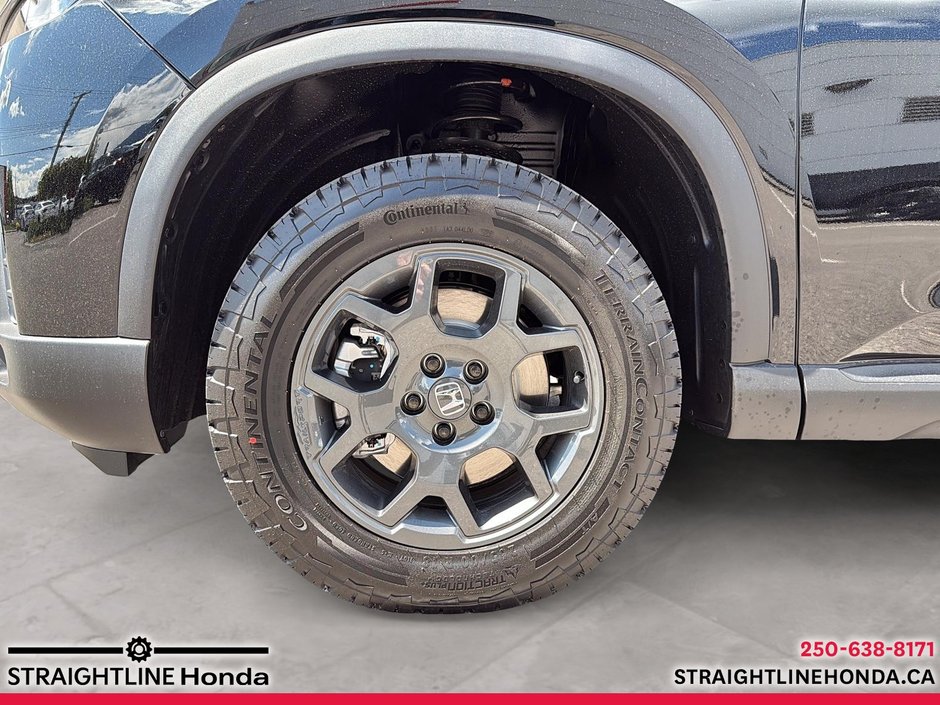 2026 Honda Pilot TRAILSPORT-7