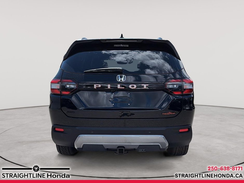 2026 Honda Pilot TRAILSPORT-2