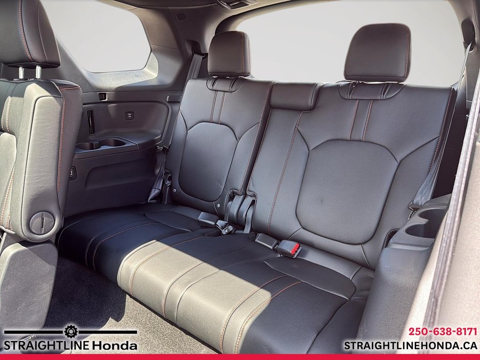 2026 Honda Pilot TRAILSPORT-22