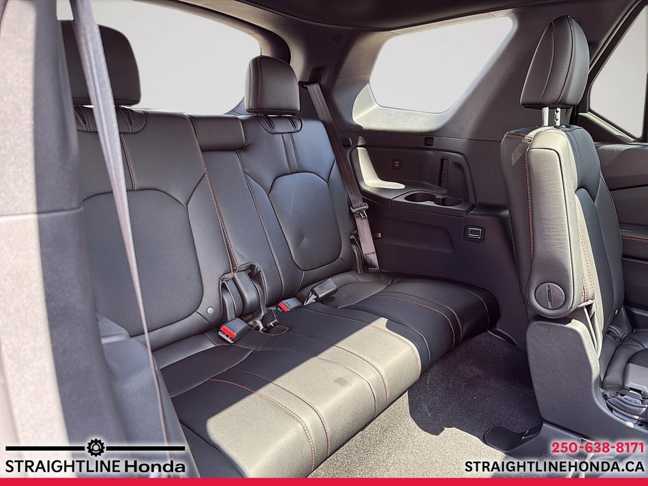 2026 Honda Pilot TRAILSPORT-25