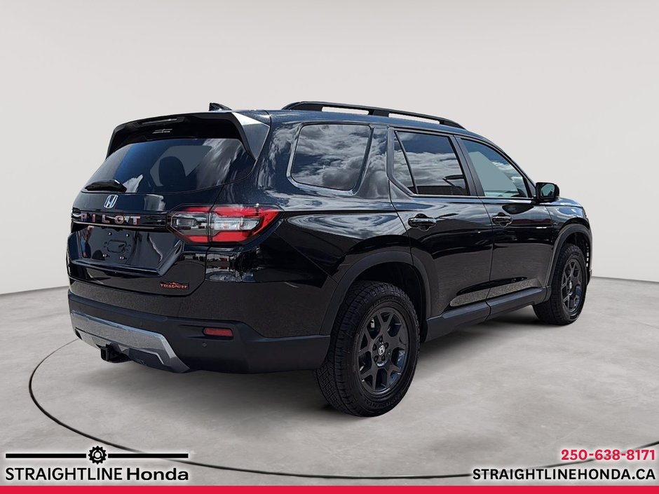 2026 Honda Pilot TRAILSPORT-28