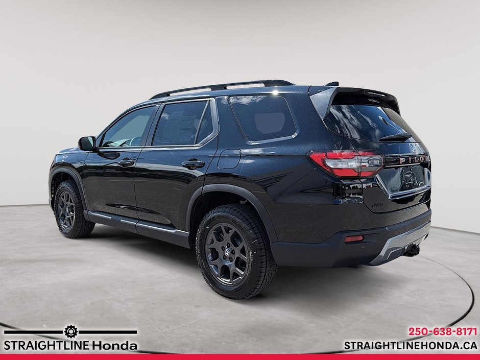 2026 Honda Pilot TRAILSPORT-3