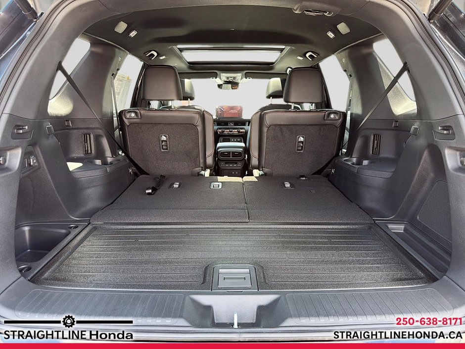 2026 Honda Pilot TRAILSPORT-5